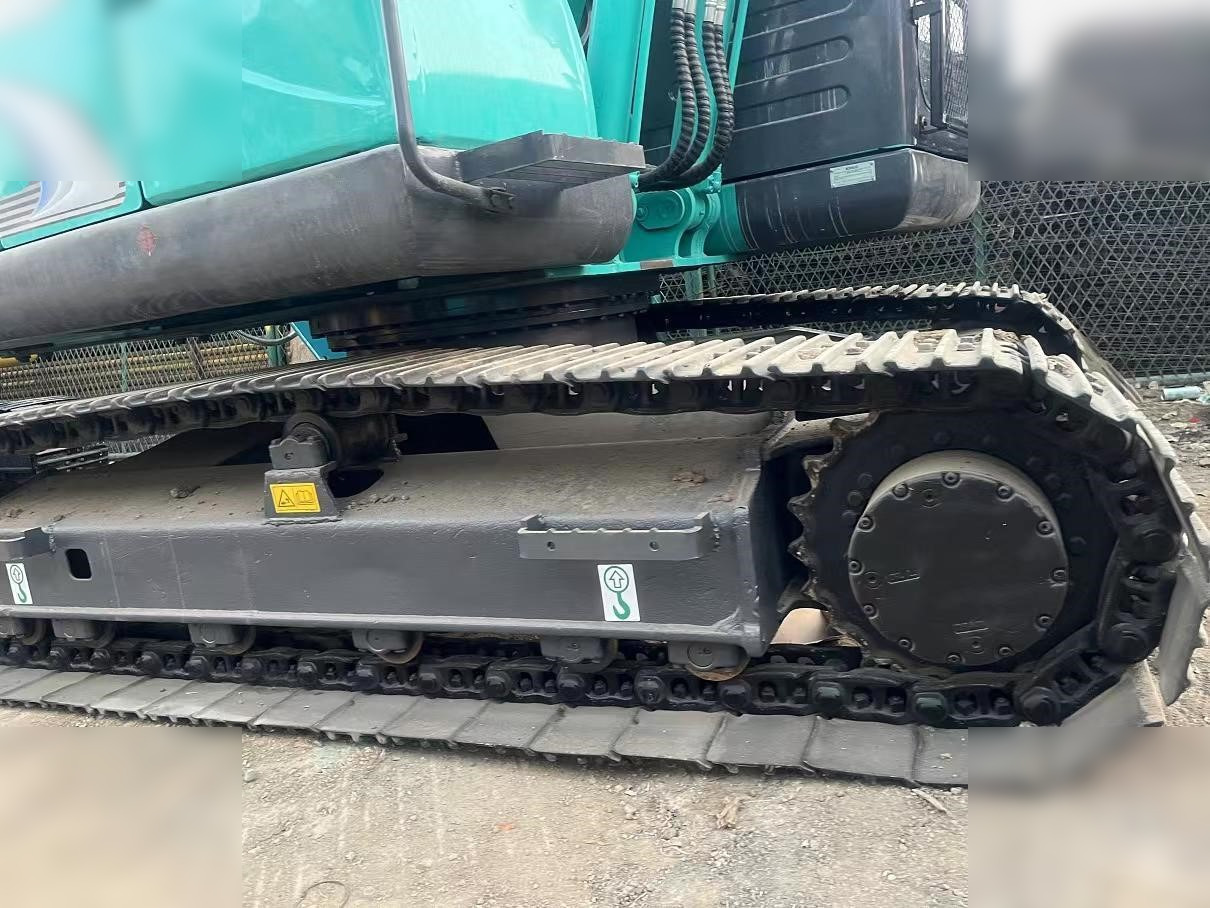 KOBELCO SK130-8 - Rupsgraafmachine: afbeelding 5 KOBELCO SK130-8 - Rupsgraafmachine: afbeelding 5