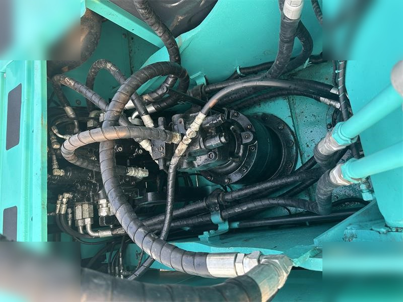 Rupsgraafmachine KOBELCO SK200-6E: afbeelding 7