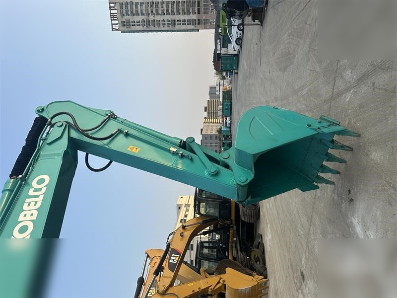 Leasing KOBELCO SK200-6E KOBELCO SK200-6E: afbeelding 8