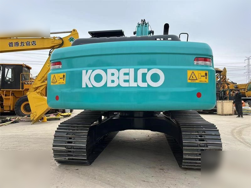 KOBELCO SK200-8 - Rupsgraafmachine: afbeelding 5 KOBELCO SK200-8 - Rupsgraafmachine: afbeelding 5