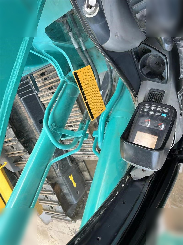 KOBELCO SK200-8 - Rupsgraafmachine: afbeelding 5 KOBELCO SK200-8 - Rupsgraafmachine: afbeelding 5