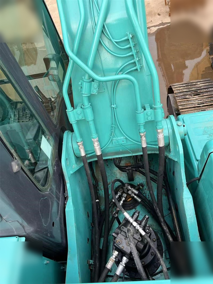 KOBELCO SK200-8 - Rupsgraafmachine: afbeelding 3 KOBELCO SK200-8 - Rupsgraafmachine: afbeelding 3