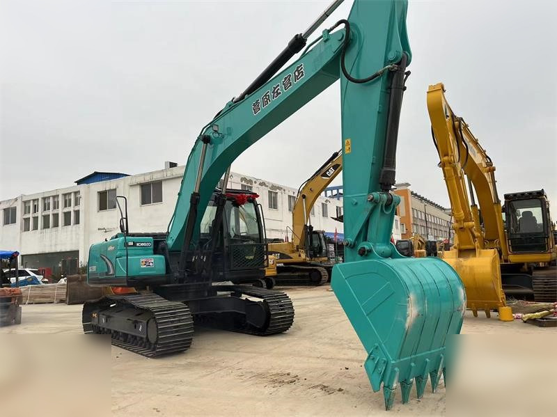 KOBELCO SK200-8 - Rupsgraafmachine: afbeelding 3 KOBELCO SK200-8 - Rupsgraafmachine: afbeelding 3