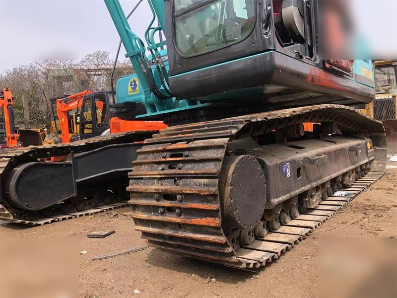 KOBELCO SK210-8 - Rupsgraafmachine: afbeelding 4 KOBELCO SK210-8 - Rupsgraafmachine: afbeelding 4