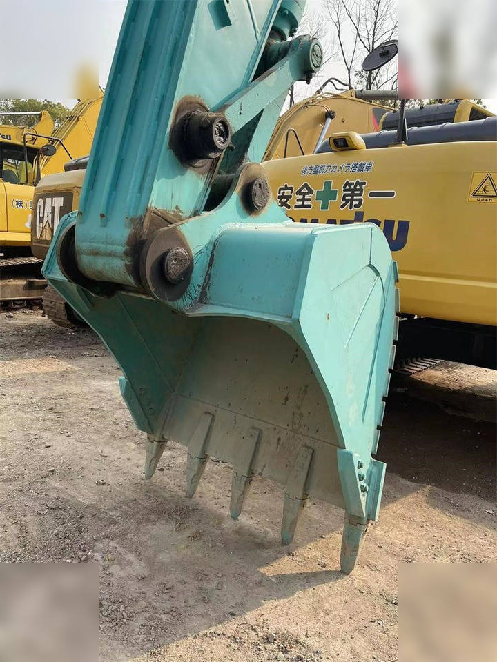 KOBELCO SK260D ACERA GEOSPEC - Rupsgraafmachine: afbeelding 5 KOBELCO SK260D ACERA GEOSPEC - Rupsgraafmachine: afbeelding 5