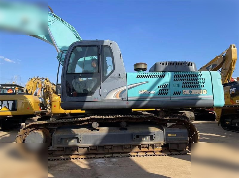 KOBELCO SK350 LC - Rupsgraafmachine: afbeelding 5 KOBELCO SK350 LC - Rupsgraafmachine: afbeelding 5
