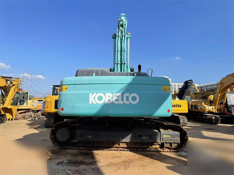 KOBELCO SK350 LC - Rupsgraafmachine: afbeelding 4 KOBELCO SK350 LC - Rupsgraafmachine: afbeelding 4