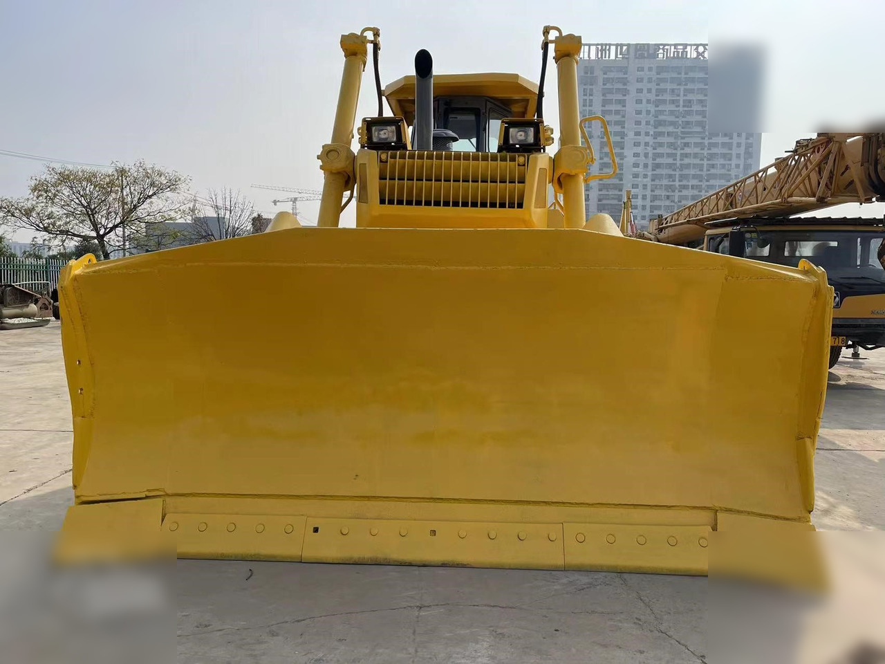 KOMATSU D155AX-3 - Bulldozer: afbeelding 3 KOMATSU D155AX-3 - Bulldozer: afbeelding 3