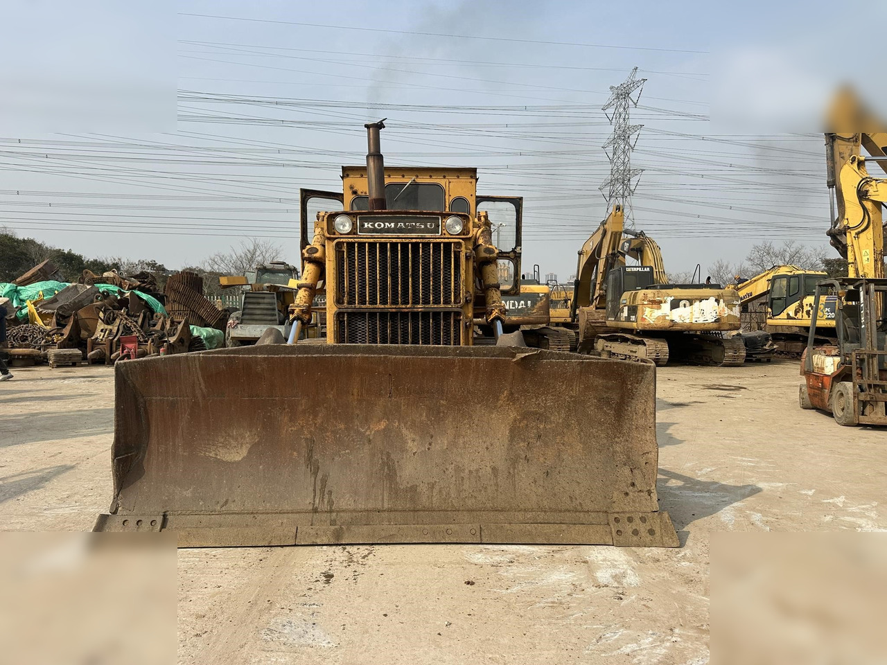 KOMATSU D85-18 - Bulldozer: afbeelding 3 KOMATSU D85-18 - Bulldozer: afbeelding 3