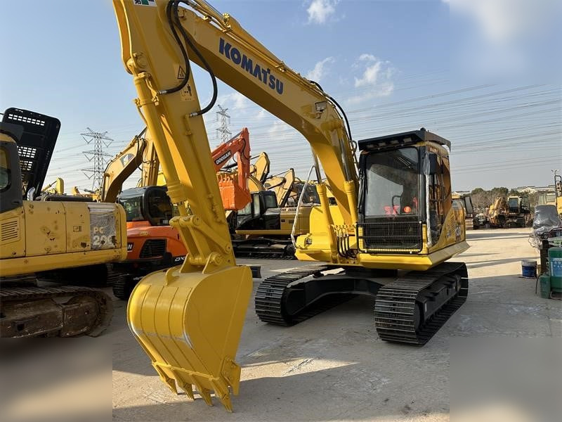 KOMATSU PC130-7 - Rupsgraafmachine: afbeelding 4 KOMATSU PC130-7 - Rupsgraafmachine: afbeelding 4