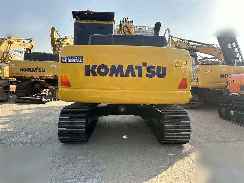 KOMATSU PC130-7 - Rupsgraafmachine: afbeelding 3 KOMATSU PC130-7 - Rupsgraafmachine: afbeelding 3