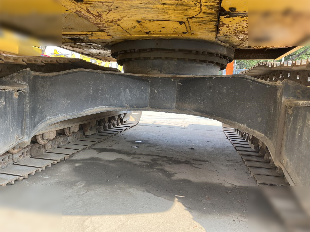 KOMATSU PC200-8 - Rupsgraafmachine: afbeelding 3 KOMATSU PC200-8 - Rupsgraafmachine: afbeelding 3