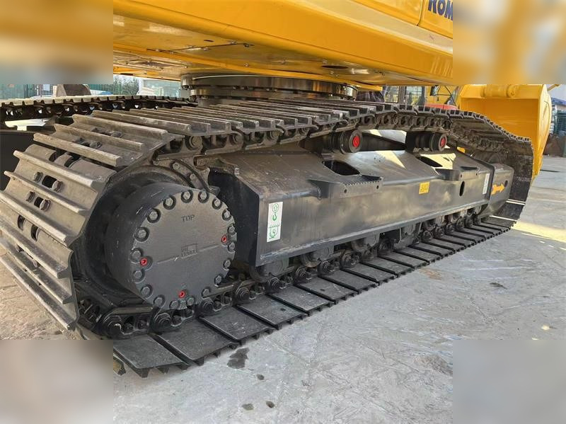 Rupsgraafmachine KOMATSU PC200-8N1: afbeelding 8