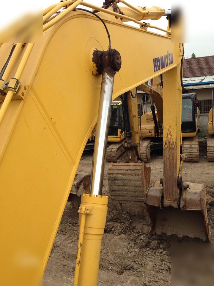 Rupsgraafmachine KOMATSU PC220-8: afbeelding 10