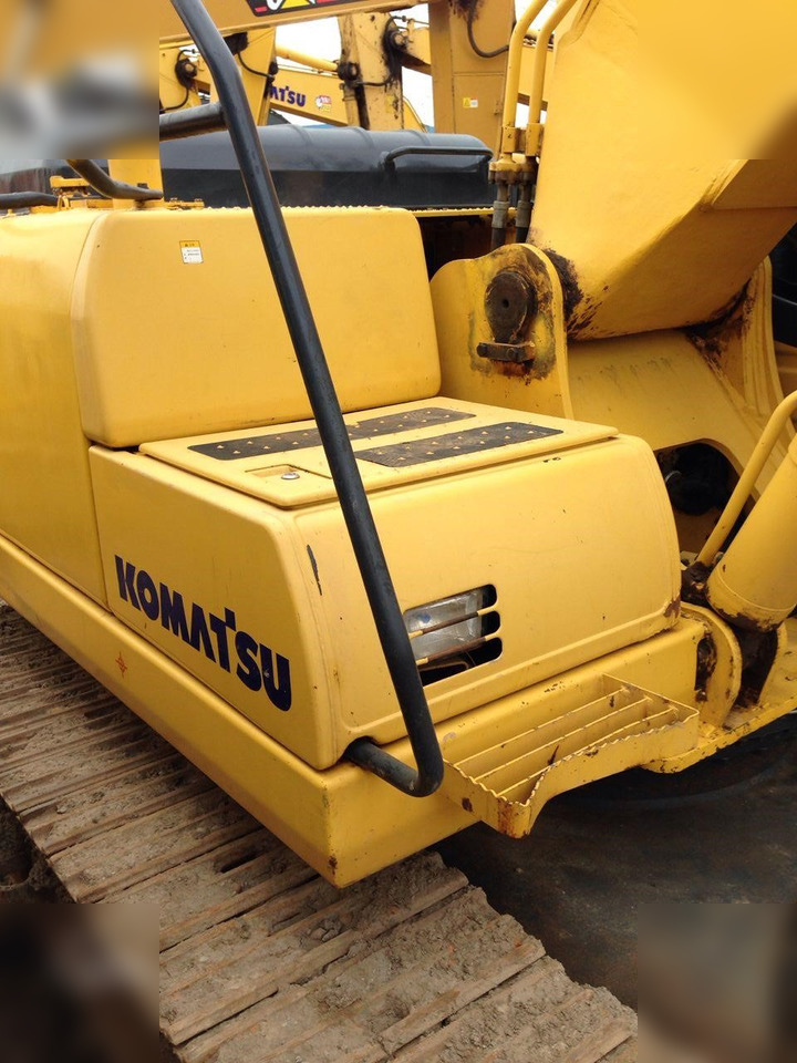 Rupsgraafmachine KOMATSU PC220-8: afbeelding 9
