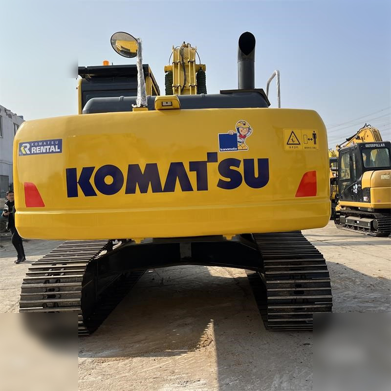 KOMATSU PC220-8 - Rupsgraafmachine: afbeelding 4 KOMATSU PC220-8 - Rupsgraafmachine: afbeelding 4