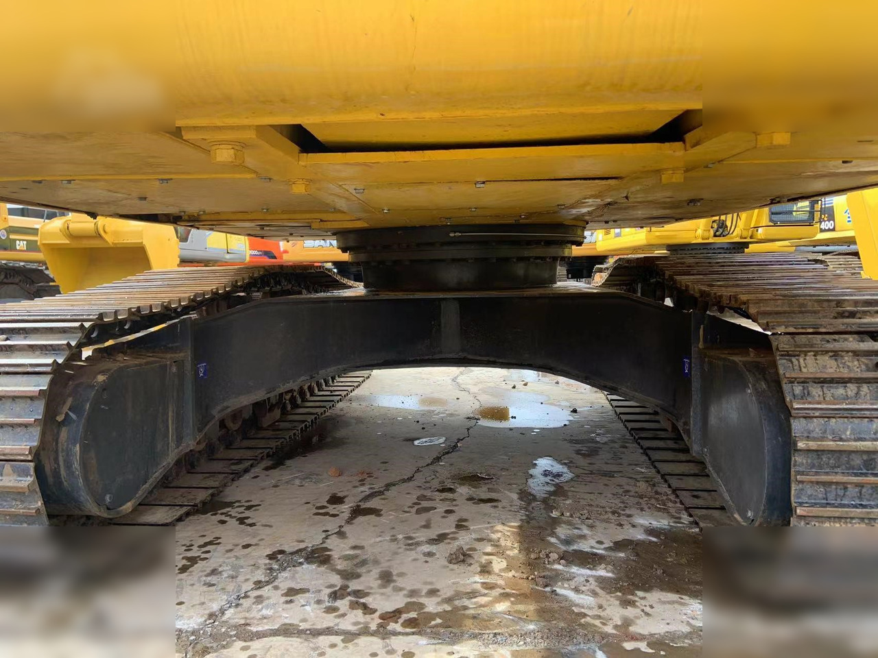 KOMATSU PC220-8 - Rupsgraafmachine: afbeelding 5 KOMATSU PC220-8 - Rupsgraafmachine: afbeelding 5