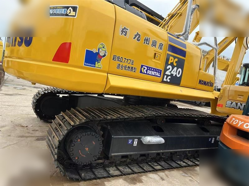 KOMATSU PC240 LC-8 - Rupsgraafmachine: afbeelding 3 KOMATSU PC240 LC-8 - Rupsgraafmachine: afbeelding 3