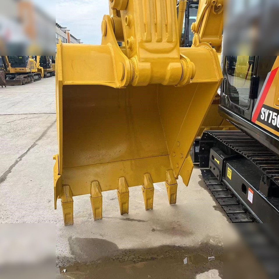 Rupsgraafmachine KOMATSU PC240 LC-8: afbeelding 6