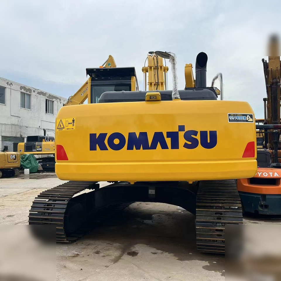 KOMATSU PC240 LC-8 - Rupsgraafmachine: afbeelding 2 KOMATSU PC240 LC-8 - Rupsgraafmachine: afbeelding 2