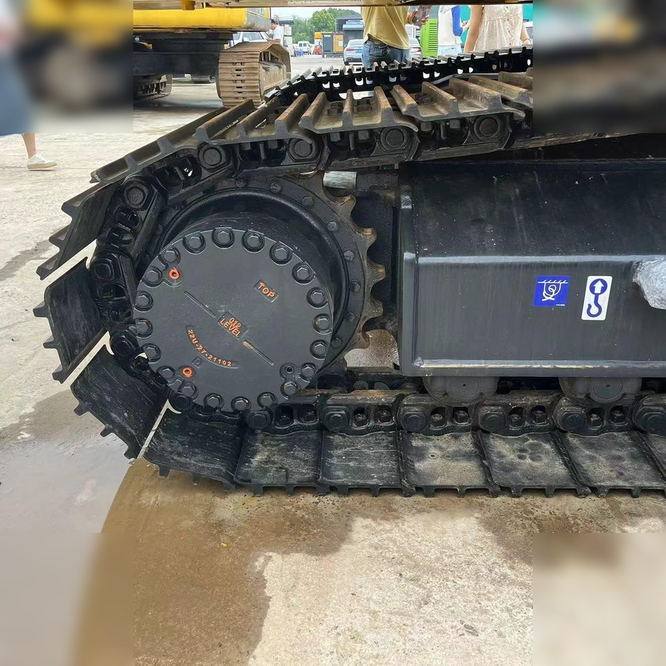 KOMATSU PC240 LC-8 - Rupsgraafmachine: afbeelding 4 KOMATSU PC240 LC-8 - Rupsgraafmachine: afbeelding 4