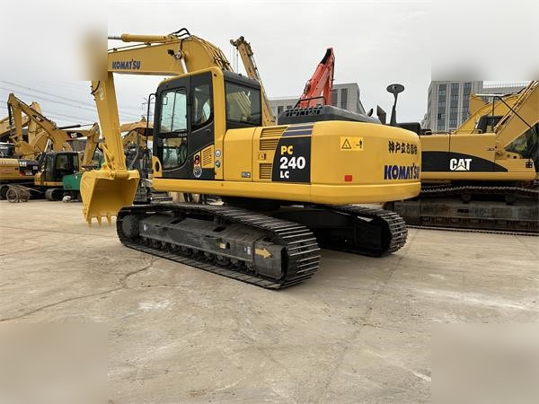 KOMATSU PC240 LC-8 - Rupsgraafmachine: afbeelding 4 KOMATSU PC240 LC-8 - Rupsgraafmachine: afbeelding 4
