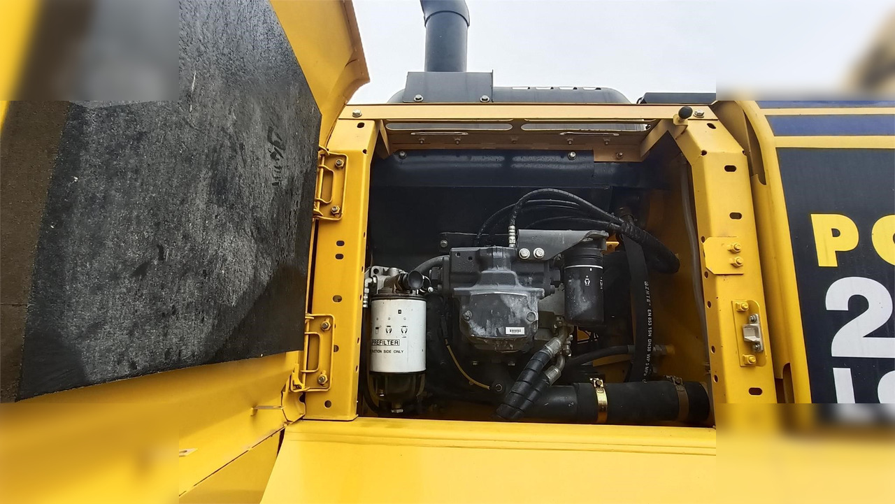 KOMATSU PC240 LC - Rupsgraafmachine: afbeelding 5 KOMATSU PC240 LC - Rupsgraafmachine: afbeelding 5