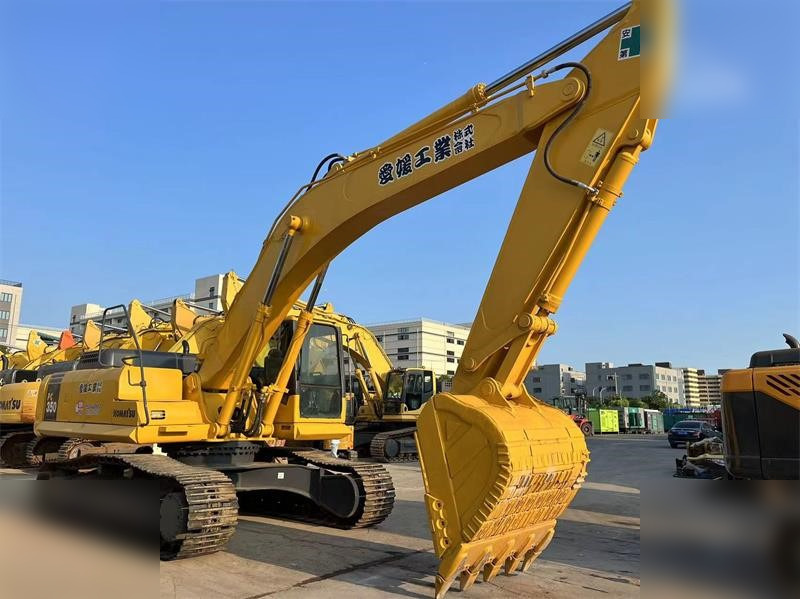KOMATSU PC350-7 - Rupsgraafmachine: afbeelding 3 KOMATSU PC350-7 - Rupsgraafmachine: afbeelding 3