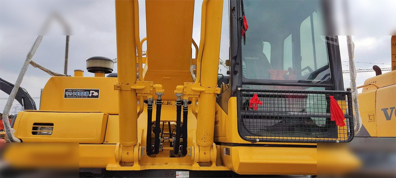 KOMATSU PC360-7 - Rupsgraafmachine: afbeelding 4 KOMATSU PC360-7 - Rupsgraafmachine: afbeelding 4