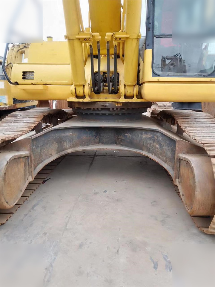 KOMATSU PC400-7 - Rupsgraafmachine: afbeelding 2 KOMATSU PC400-7 - Rupsgraafmachine: afbeelding 2