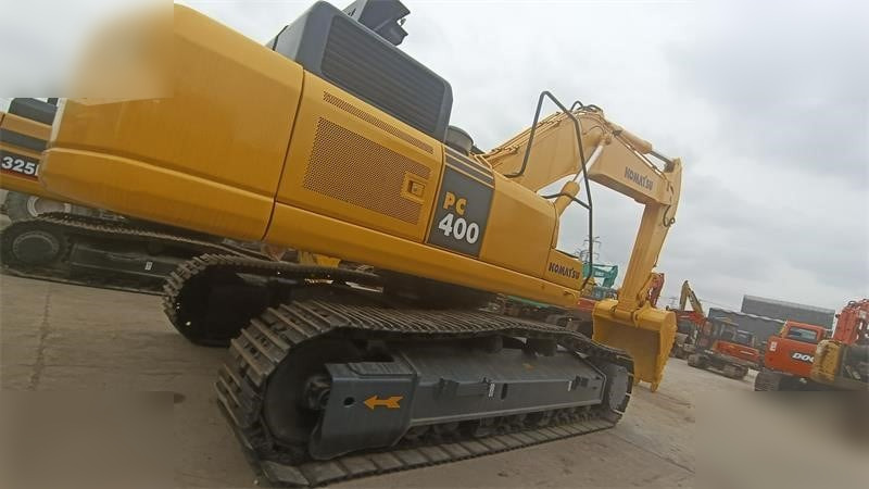 KOMATSU PC400-7 - Rupsgraafmachine: afbeelding 2 KOMATSU PC400-7 - Rupsgraafmachine: afbeelding 2