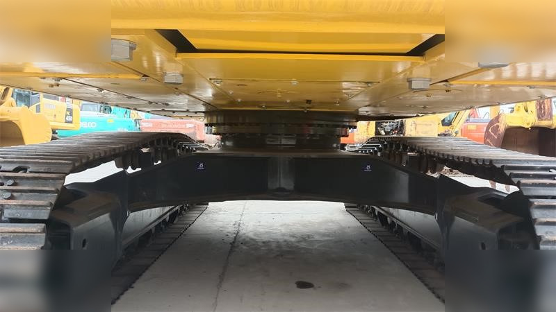 KOMATSU PC400-7 - Rupsgraafmachine: afbeelding 5 KOMATSU PC400-7 - Rupsgraafmachine: afbeelding 5