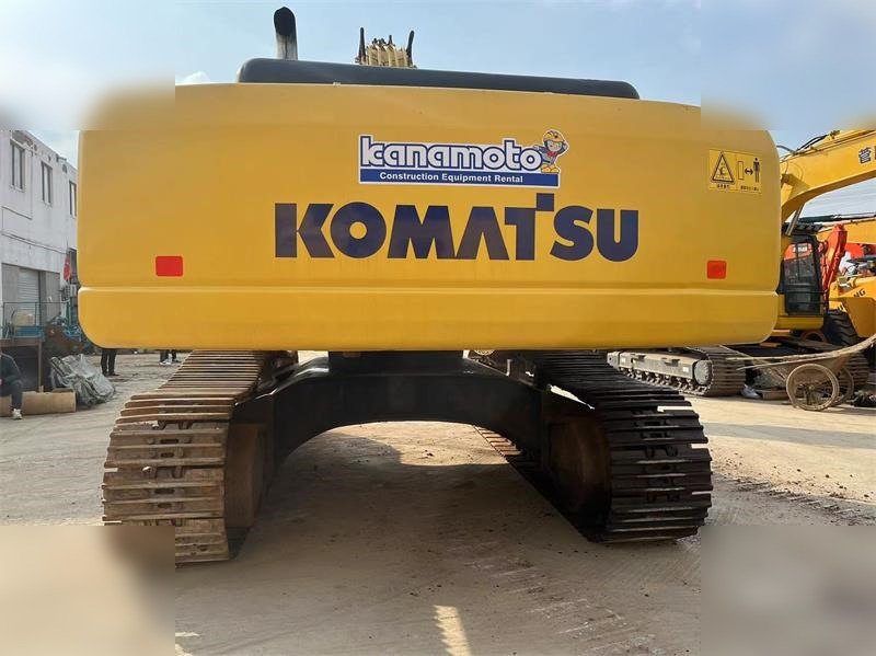 KOMATSU PC400-7 - Rupsgraafmachine: afbeelding 2 KOMATSU PC400-7 - Rupsgraafmachine: afbeelding 2