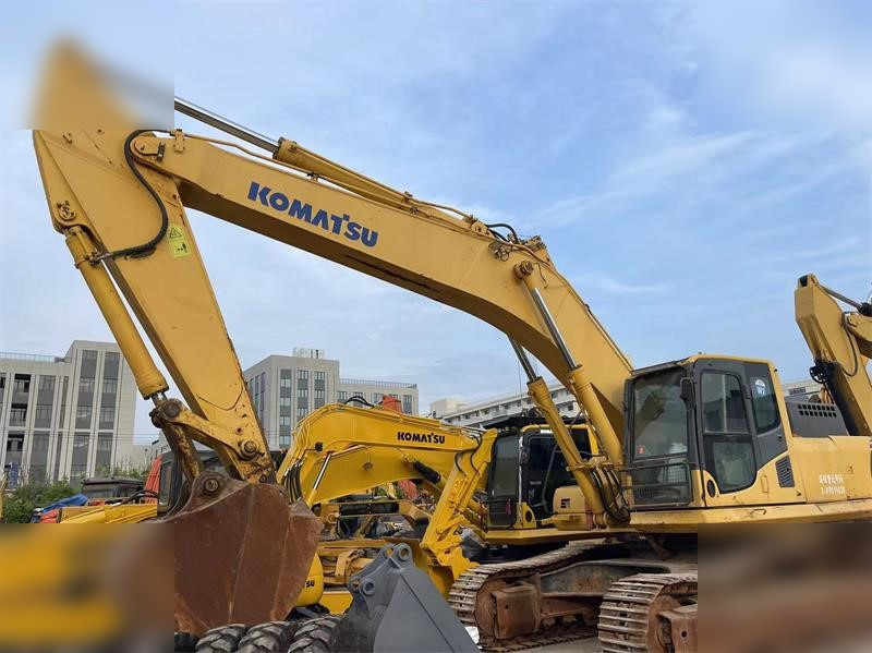 KOMATSU PC400-8 - Rupsgraafmachine: afbeelding 3 KOMATSU PC400-8 - Rupsgraafmachine: afbeelding 3
