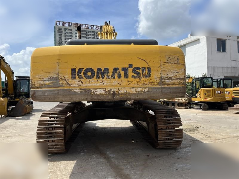KOMATSU PC400-8 - Rupsgraafmachine: afbeelding 3 KOMATSU PC400-8 - Rupsgraafmachine: afbeelding 3