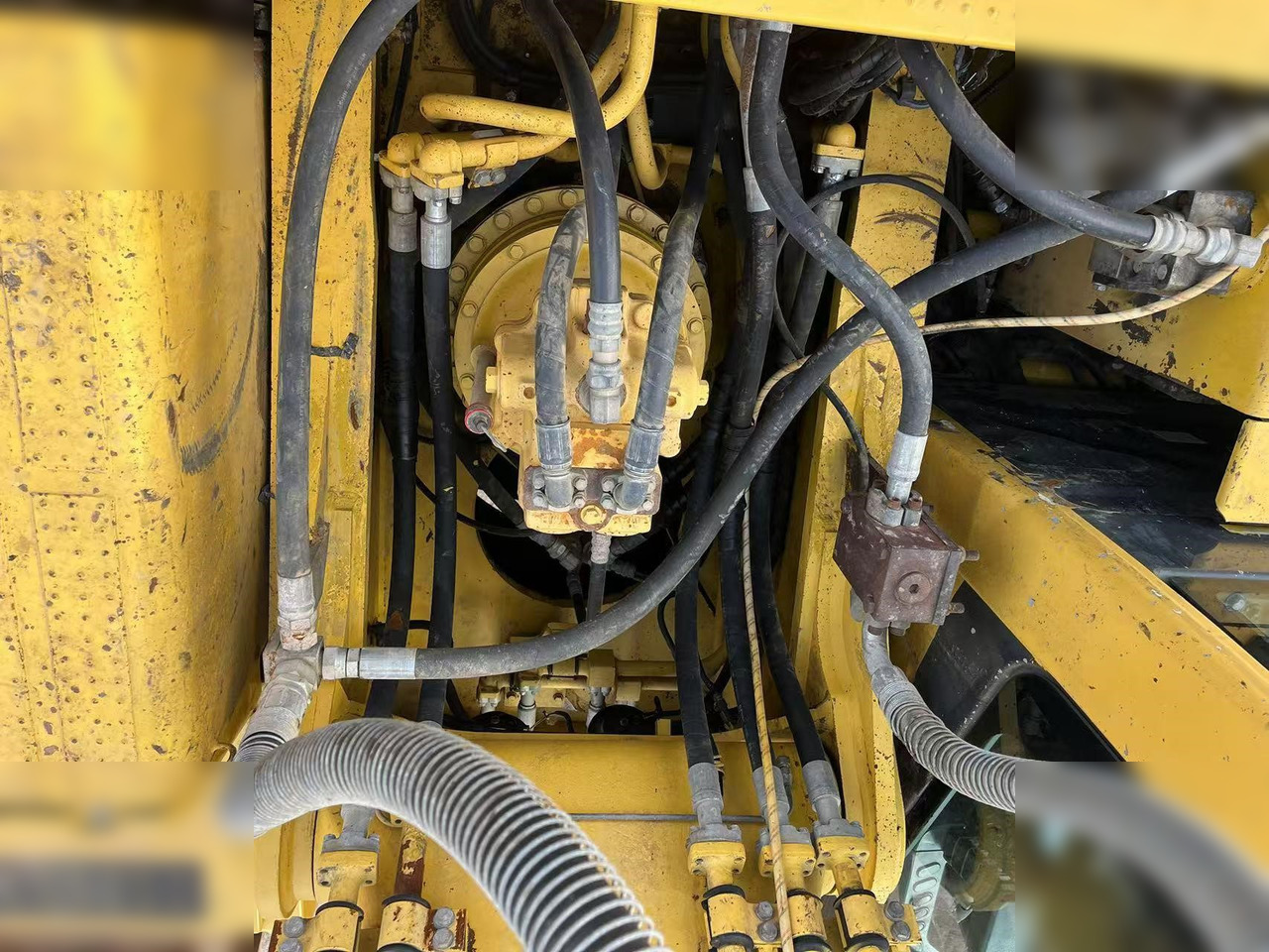 Rupsgraafmachine KOMATSU PC400-8R: afbeelding 9 Rupsgraafmachine KOMATSU PC400-8R: afbeelding 9