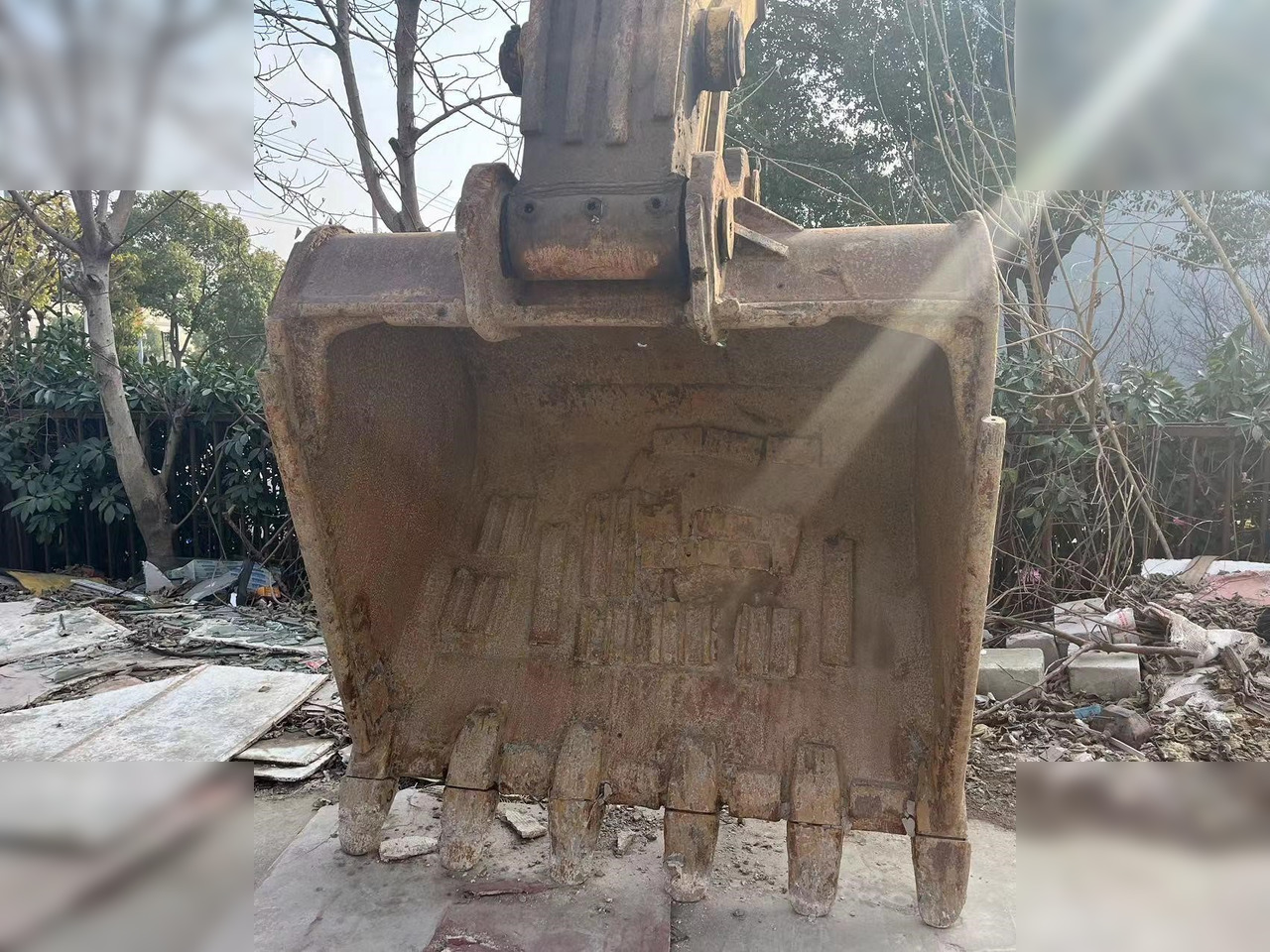 KOMATSU PC450-8 - Rupsgraafmachine: afbeelding 5 KOMATSU PC450-8 - Rupsgraafmachine: afbeelding 5