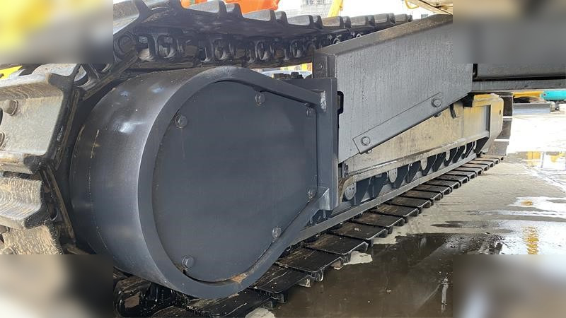 Rupsgraafmachine KOMATSU PC450-8: afbeelding 8