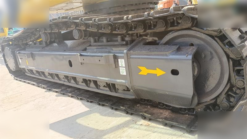KOMATSU PC450-8 - Rupsgraafmachine: afbeelding 3 KOMATSU PC450-8 - Rupsgraafmachine: afbeelding 3
