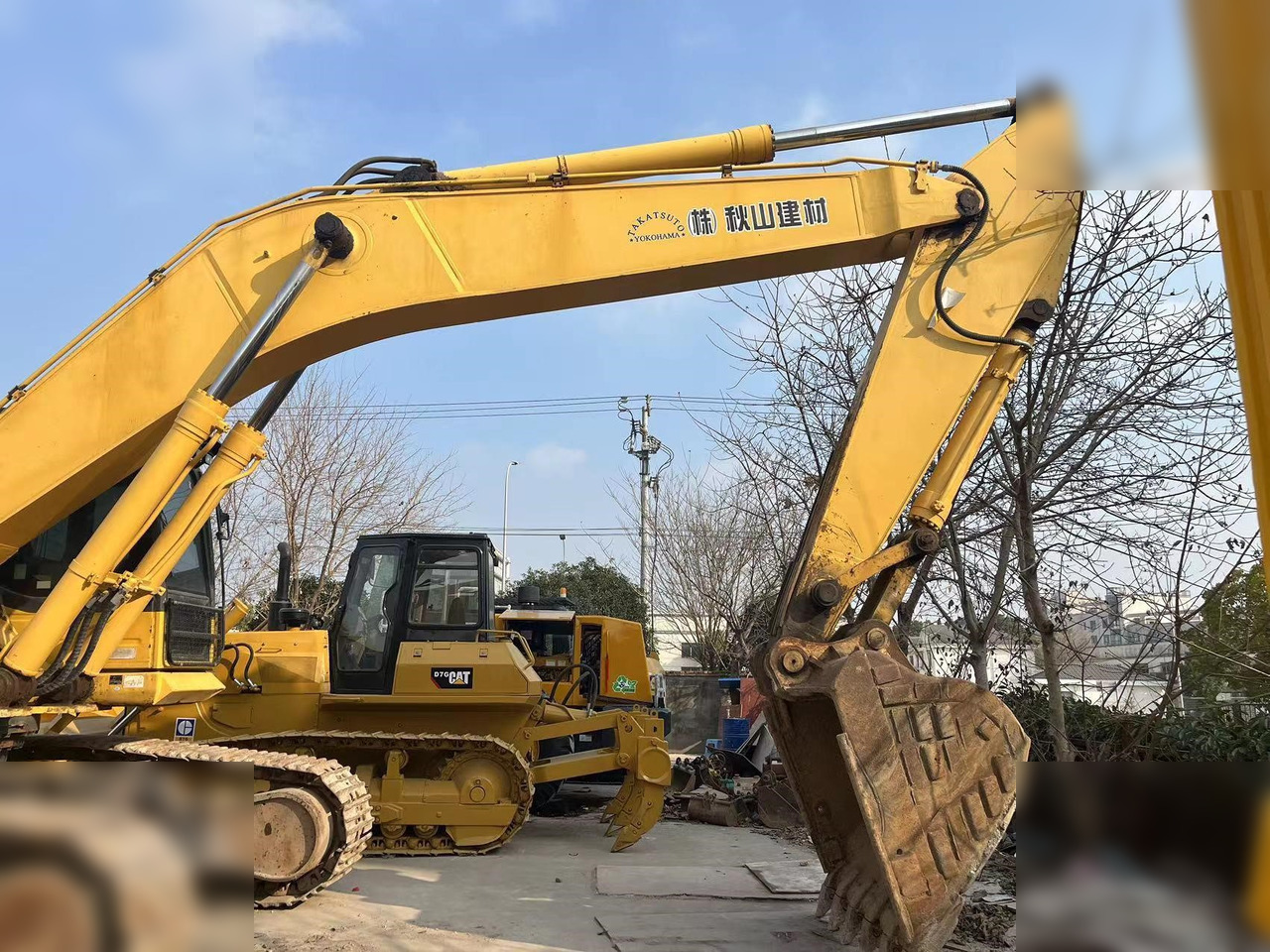 KOMATSU PC450-8 - Rupsgraafmachine: afbeelding 2 KOMATSU PC450-8 - Rupsgraafmachine: afbeelding 2