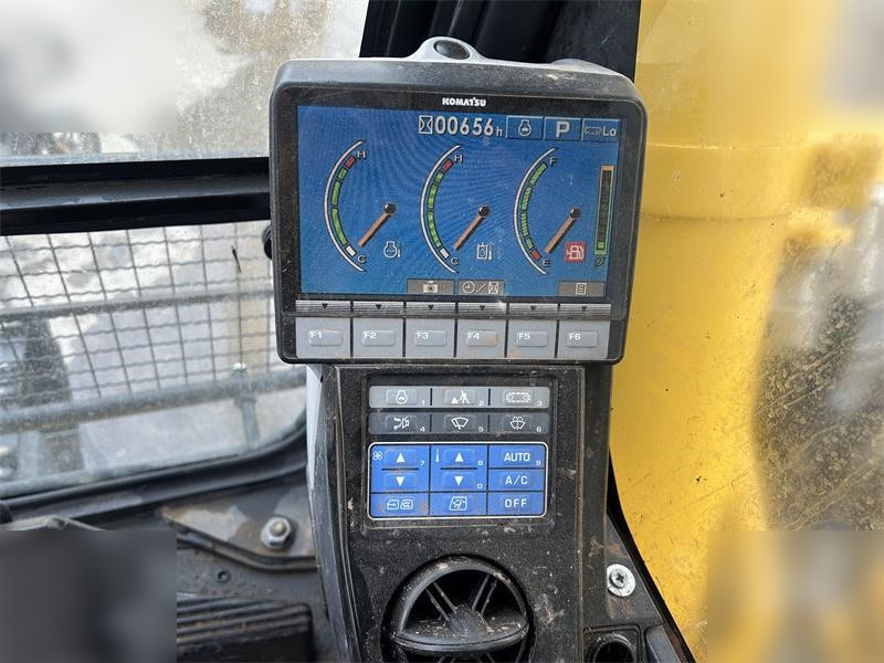 Rupsgraafmachine KOMATSU PC450-8: afbeelding 9