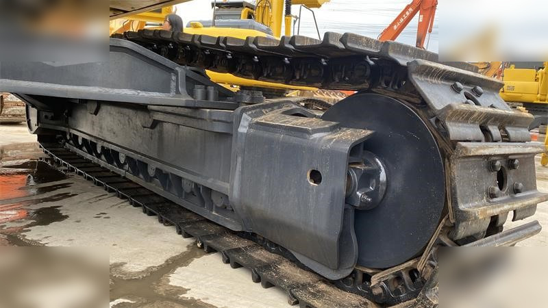 Rupsgraafmachine KOMATSU PC450-8: afbeelding 6