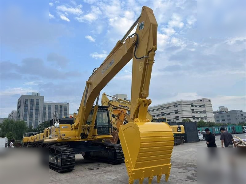 KOMATSU PC450-8 - Rupsgraafmachine: afbeelding 5 KOMATSU PC450-8 - Rupsgraafmachine: afbeelding 5