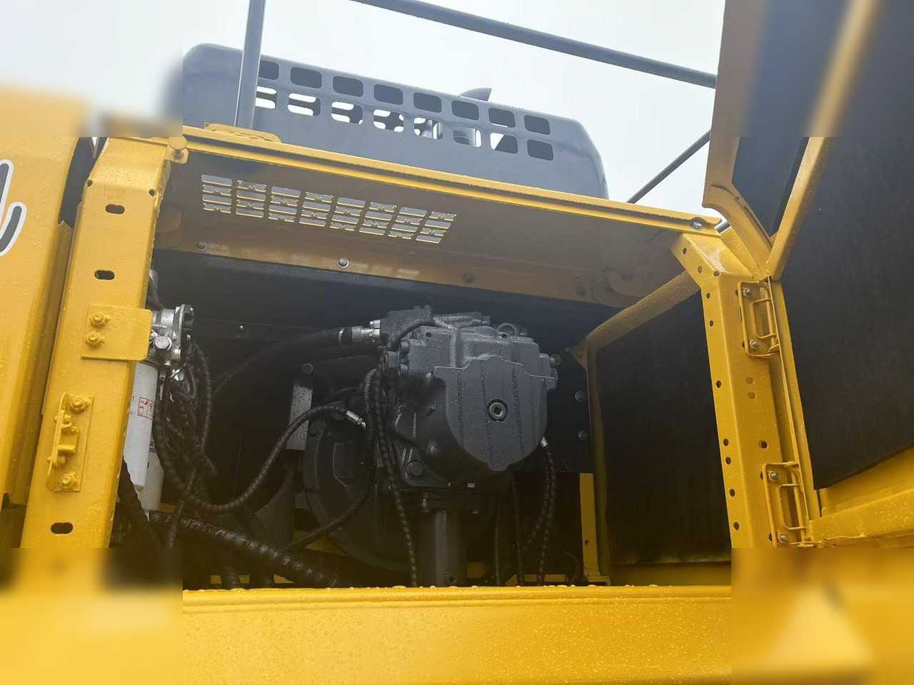 KOMATSU PC450 LC-8 - Rupsgraafmachine: afbeelding 5 KOMATSU PC450 LC-8 - Rupsgraafmachine: afbeelding 5