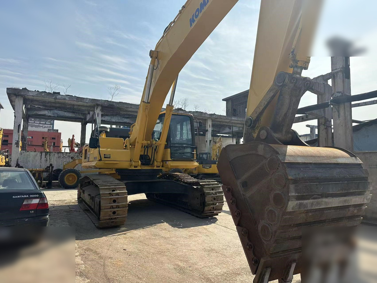 KOMATSU PC460 LC-8 - Rupsgraafmachine: afbeelding 3 KOMATSU PC460 LC-8 - Rupsgraafmachine: afbeelding 3