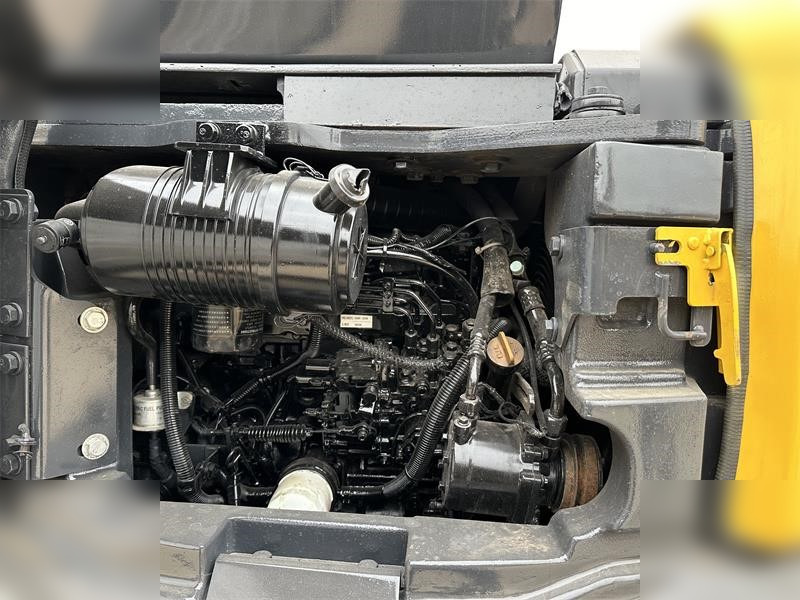 KOMATSU PC50MR-2 - Minigraafmachine: afbeelding 5 KOMATSU PC50MR-2 - Minigraafmachine: afbeelding 5