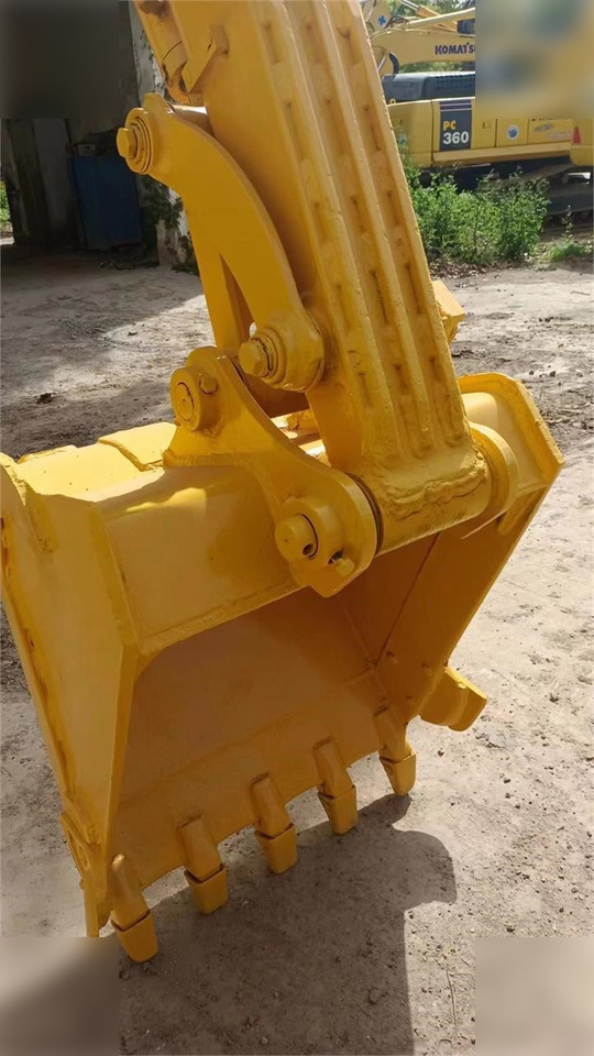 KOMATSU PC55MR-2 - Minigraafmachine: afbeelding 3 KOMATSU PC55MR-2 - Minigraafmachine: afbeelding 3
