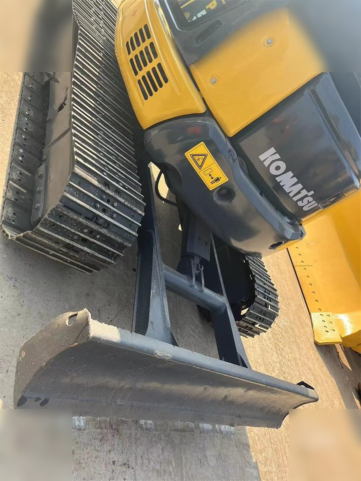 KOMATSU PC55MR-2 - Minigraafmachine: afbeelding 4 KOMATSU PC55MR-2 - Minigraafmachine: afbeelding 4