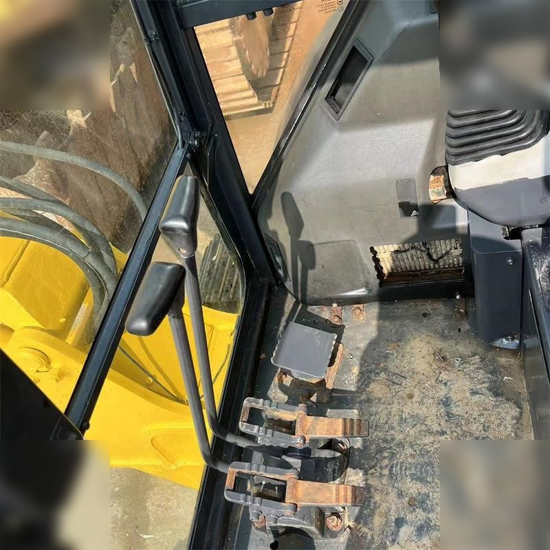 Leasing KOMATSU PC55MR-2 KOMATSU PC55MR-2: afbeelding 8