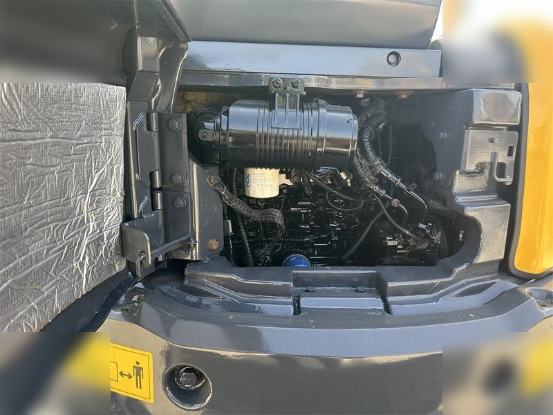 KOMATSU PC55MR-3 - Minigraafmachine: afbeelding 5 KOMATSU PC55MR-3 - Minigraafmachine: afbeelding 5